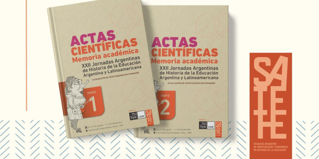 PARTE 1 - Actas cientificas. Memoria Académica. XXII Jornadas 