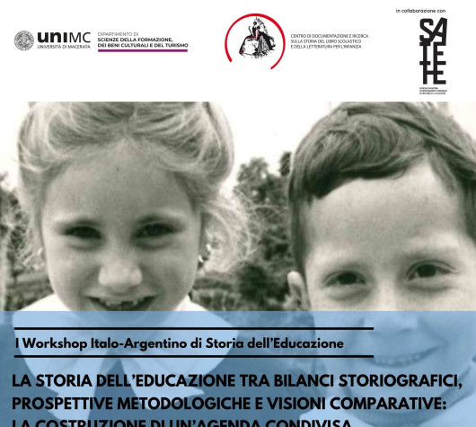 1° Workshop Italo-Argentino de Historia de la Educación