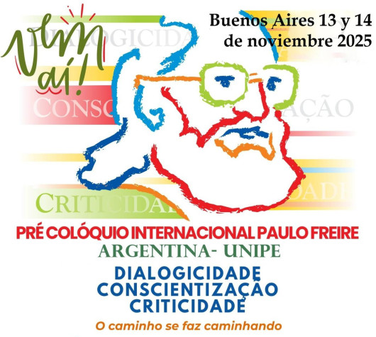 Precoloquio internacional Paulo Feire